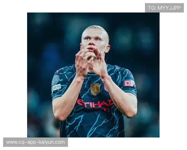 哈兰德进球后展示特制T恤,祝福受伤小球迷早日康复 哈兰德进球后展示特制T恤,祝福受伤小球迷早日康复