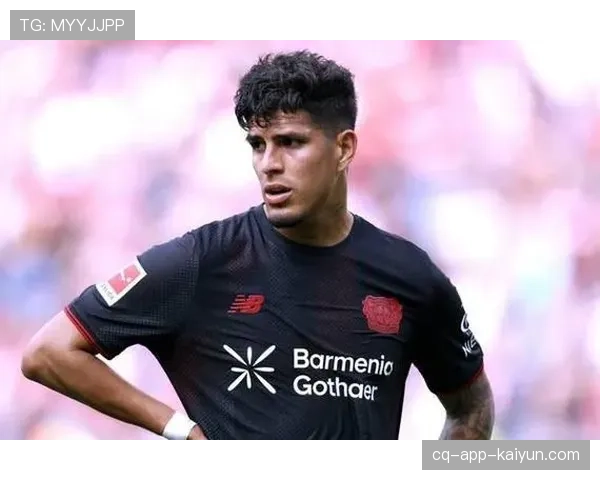 官方确认：勒沃库森后卫因卡皮耶训练中肌肉拉伤，将缺阵四周